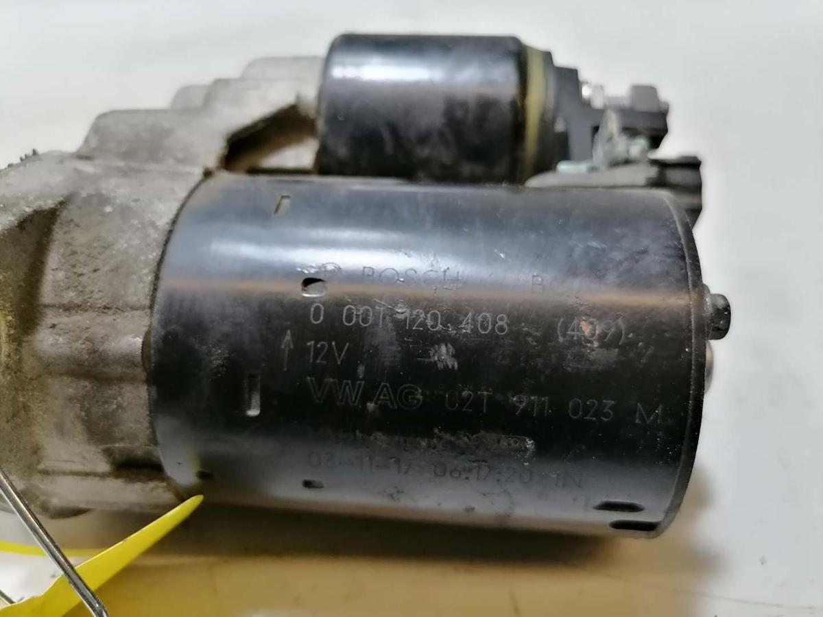 VW Golf 5 original Anlasser Starter 1,6 75KW Bj.2004
